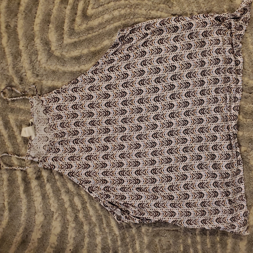 NWOT H&M tank top size large